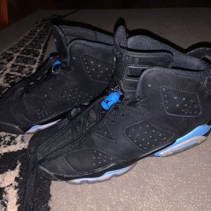 Jordan Retro 6 UNC (Grade School)
